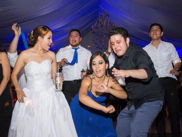 La boda de Diego y Mayra en Torreón, Coahuila 45