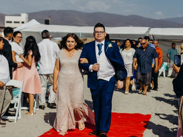 La boda de Jacobo y Miriam en Ensenada, Baja California 2