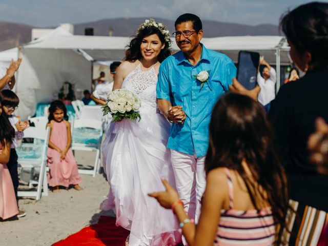 La boda de Jacobo y Miriam en Ensenada, Baja California 3