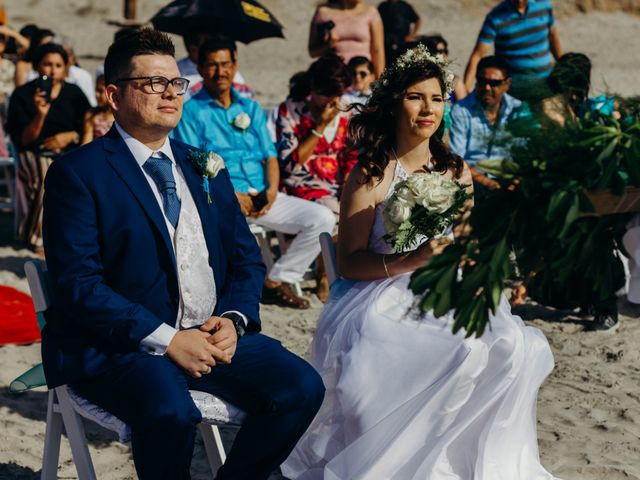 La boda de Jacobo y Miriam en Ensenada, Baja California 4