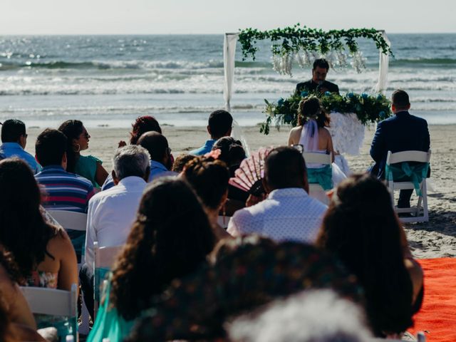 La boda de Jacobo y Miriam en Ensenada, Baja California 5