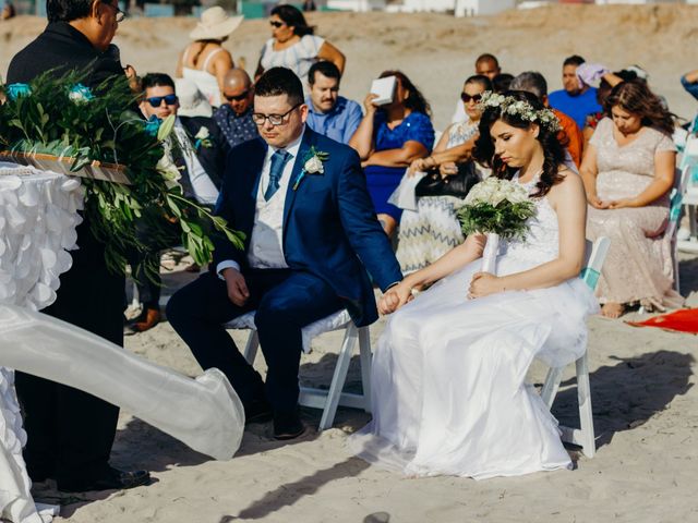 La boda de Jacobo y Miriam en Ensenada, Baja California 6