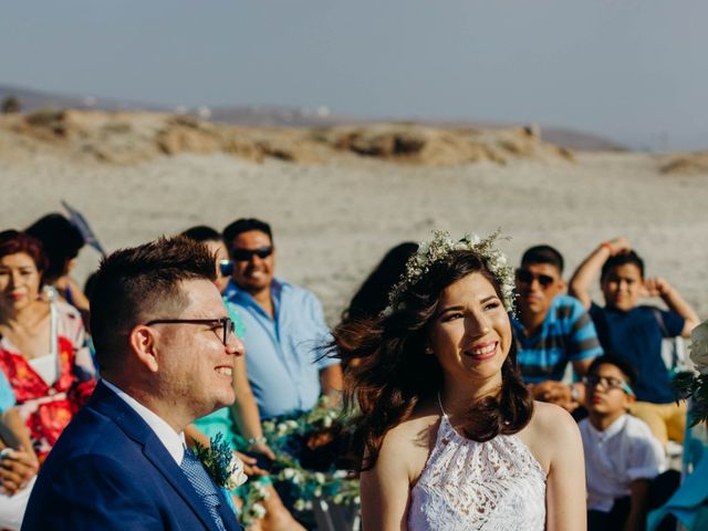 La boda de Jacobo y Miriam en Ensenada, Baja California 7