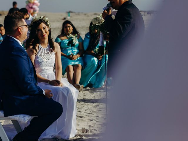 La boda de Jacobo y Miriam en Ensenada, Baja California 8