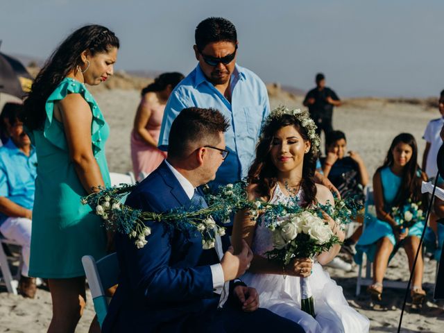 La boda de Jacobo y Miriam en Ensenada, Baja California 10