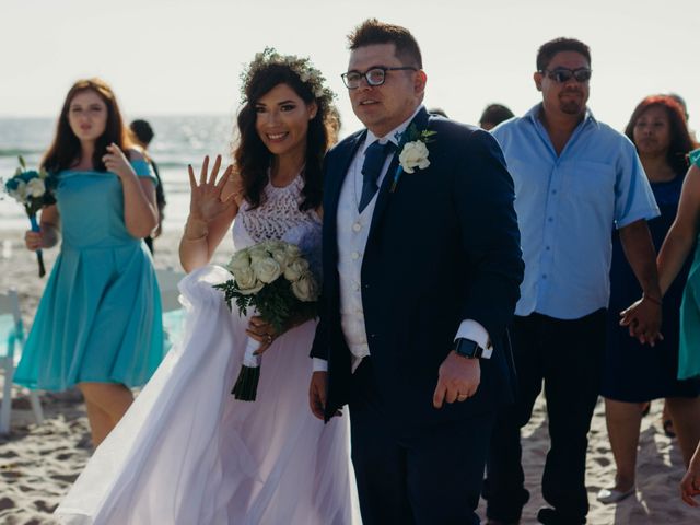 La boda de Jacobo y Miriam en Ensenada, Baja California 11