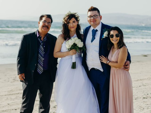 La boda de Jacobo y Miriam en Ensenada, Baja California 13