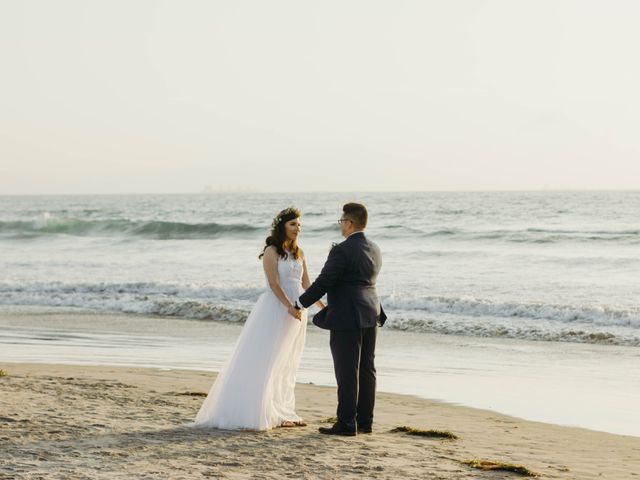 La boda de Jacobo y Miriam en Ensenada, Baja California 15