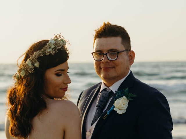La boda de Jacobo y Miriam en Ensenada, Baja California 16