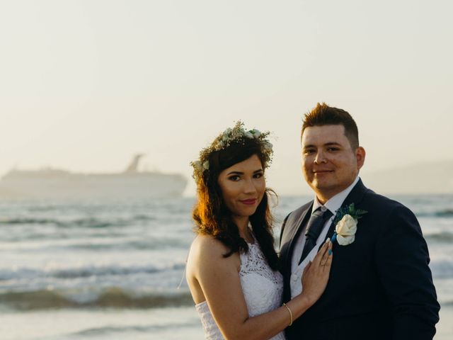 La boda de Jacobo y Miriam en Ensenada, Baja California 17