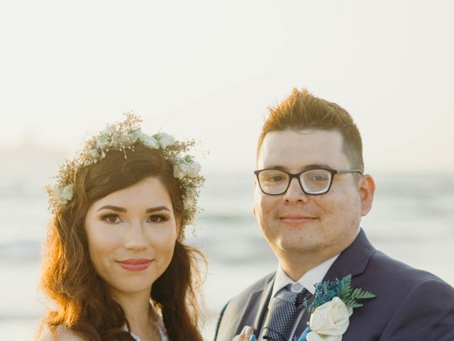 La boda de Jacobo y Miriam en Ensenada, Baja California 19