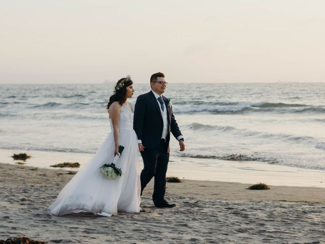 La boda de Jacobo y Miriam en Ensenada, Baja California 21