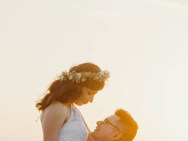 La boda de Jacobo y Miriam en Ensenada, Baja California 22