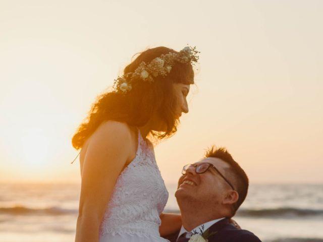 La boda de Jacobo y Miriam en Ensenada, Baja California 23