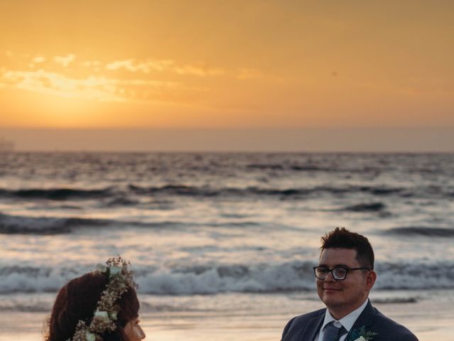 La boda de Jacobo y Miriam en Ensenada, Baja California 25
