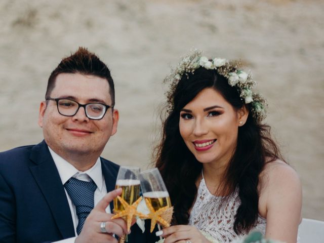La boda de Jacobo y Miriam en Ensenada, Baja California 26