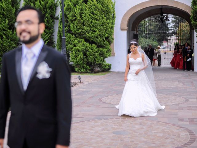 La boda de Karen y Aldo en Durango, Durango 6