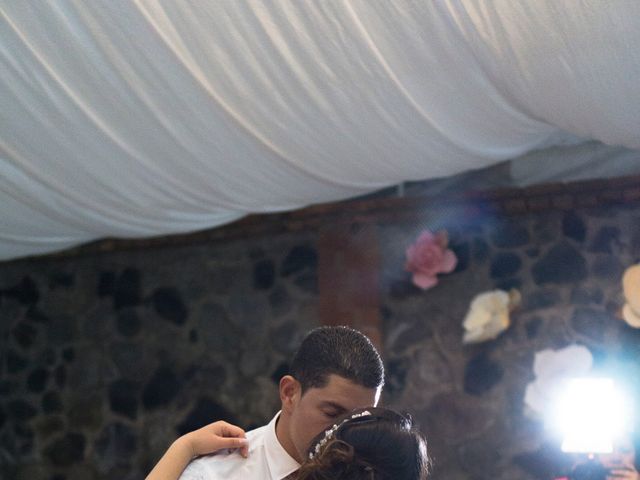 La boda de Luis y Paulina en Cuajimalpa, Ciudad de México 7