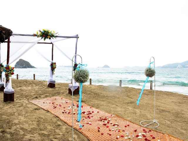 La boda de Tim y Jessy en Ixtapa Zihuatanejo, Guerrero 4