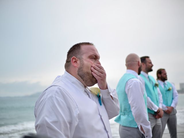 La boda de Tim y Jessy en Ixtapa Zihuatanejo, Guerrero 42