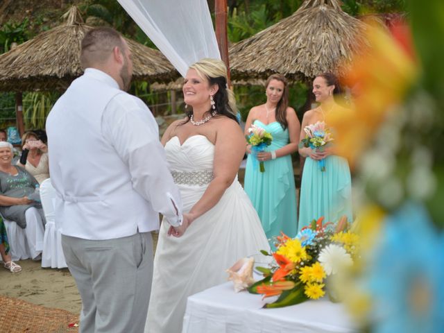 La boda de Tim y Jessy en Ixtapa Zihuatanejo, Guerrero 47