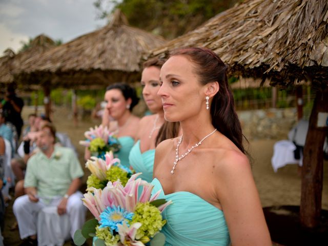 La boda de Tim y Jessy en Ixtapa Zihuatanejo, Guerrero 50