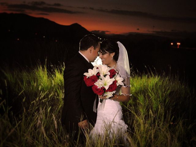 La boda de Luis Armando y Marlen Noemí en Aguascalientes, Aguascalientes 7