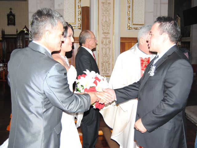 La boda de Luis Armando y Marlen Noemí en Aguascalientes, Aguascalientes 10