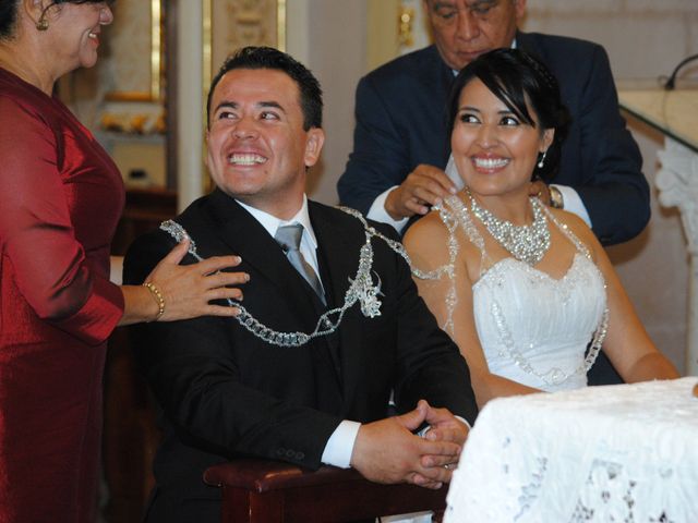 La boda de Luis Armando y Marlen Noemí en Aguascalientes, Aguascalientes 12