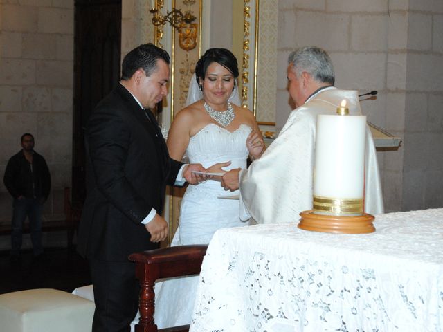 La boda de Luis Armando y Marlen Noemí en Aguascalientes, Aguascalientes 13