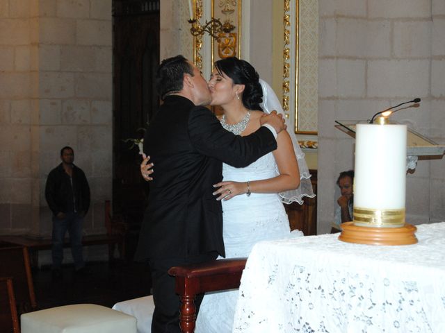 La boda de Luis Armando y Marlen Noemí en Aguascalientes, Aguascalientes 14