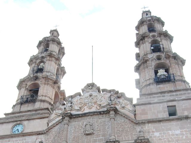 La boda de Luis Armando y Marlen Noemí en Aguascalientes, Aguascalientes 21