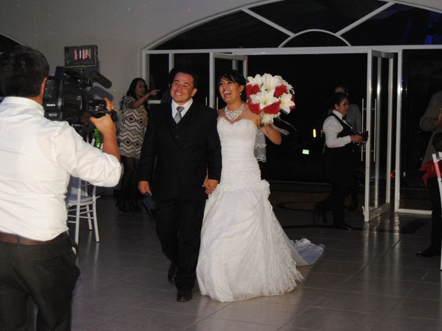 La boda de Luis Armando y Marlen Noemí en Aguascalientes, Aguascalientes 25