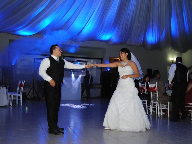 La boda de Luis Armando y Marlen Noemí en Aguascalientes, Aguascalientes 28