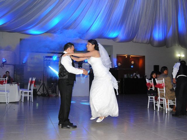 La boda de Luis Armando y Marlen Noemí en Aguascalientes, Aguascalientes 29