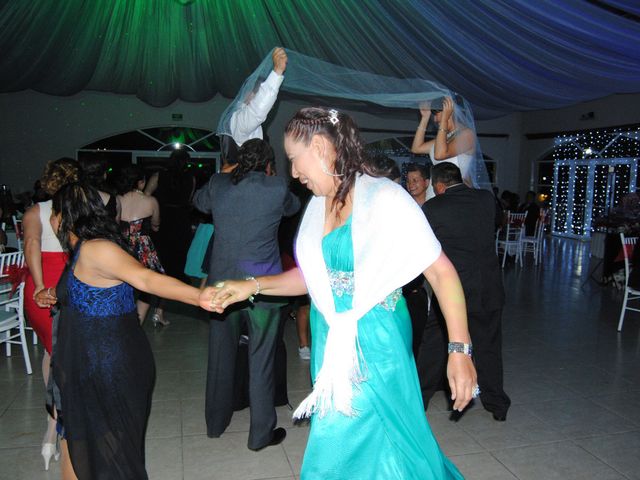 La boda de Luis Armando y Marlen Noemí en Aguascalientes, Aguascalientes 39