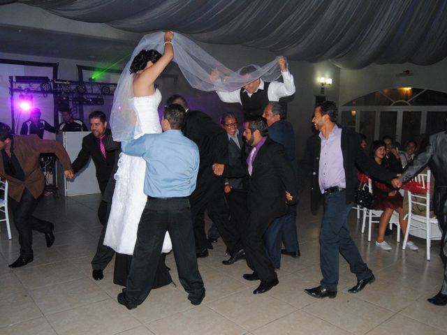 La boda de Luis Armando y Marlen Noemí en Aguascalientes, Aguascalientes 44