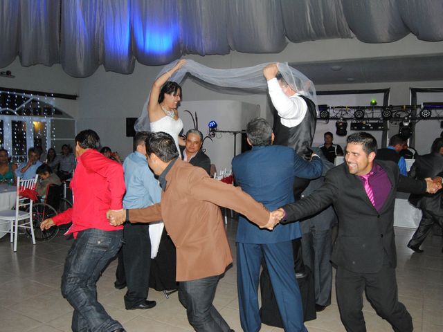 La boda de Luis Armando y Marlen Noemí en Aguascalientes, Aguascalientes 45