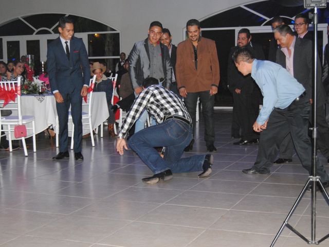 La boda de Luis Armando y Marlen Noemí en Aguascalientes, Aguascalientes 52