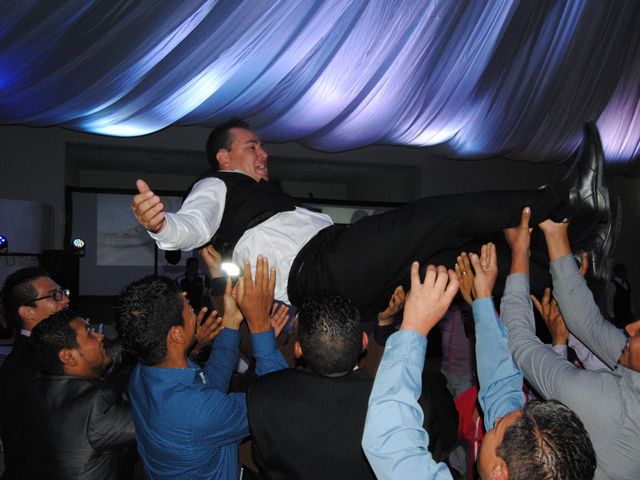 La boda de Luis Armando y Marlen Noemí en Aguascalientes, Aguascalientes 55