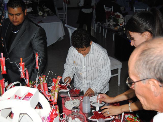 La boda de Luis Armando y Marlen Noemí en Aguascalientes, Aguascalientes 66