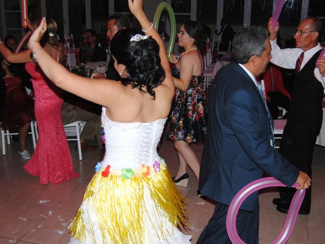 La boda de Luis Armando y Marlen Noemí en Aguascalientes, Aguascalientes 71