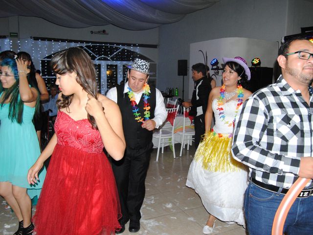 La boda de Luis Armando y Marlen Noemí en Aguascalientes, Aguascalientes 73