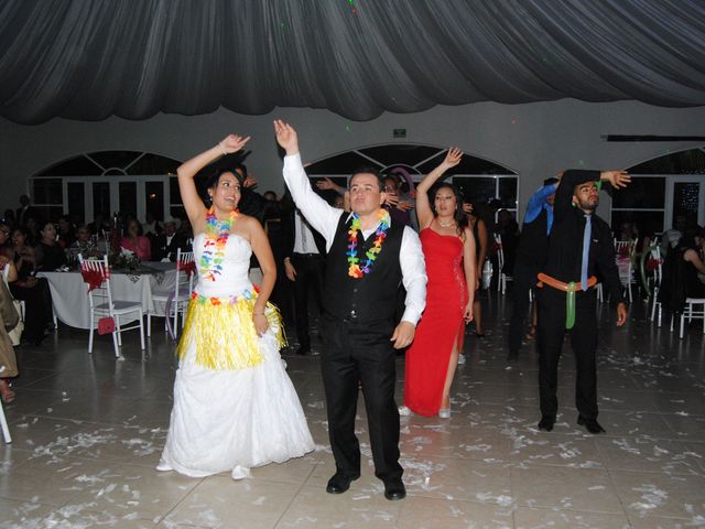 La boda de Luis Armando y Marlen Noemí en Aguascalientes, Aguascalientes 76