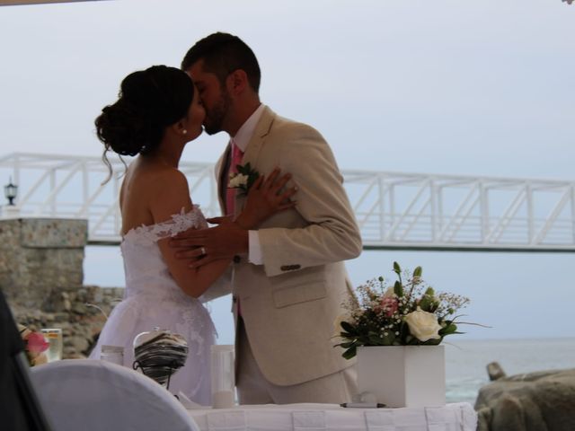 La boda de Janeth y Diego en Manzanillo, Colima 1