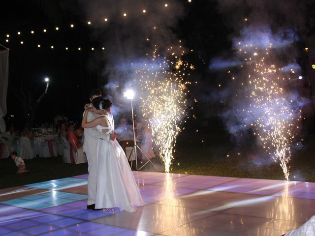 La boda de Janeth y Diego en Manzanillo, Colima 4