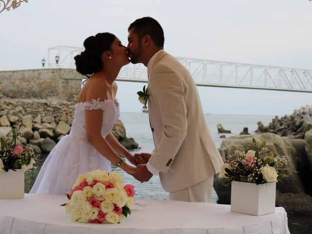 La boda de Janeth y Diego en Manzanillo, Colima 5
