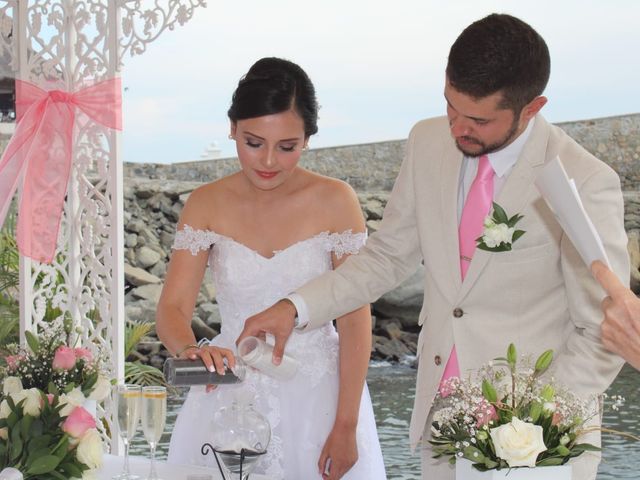La boda de Janeth y Diego en Manzanillo, Colima 6