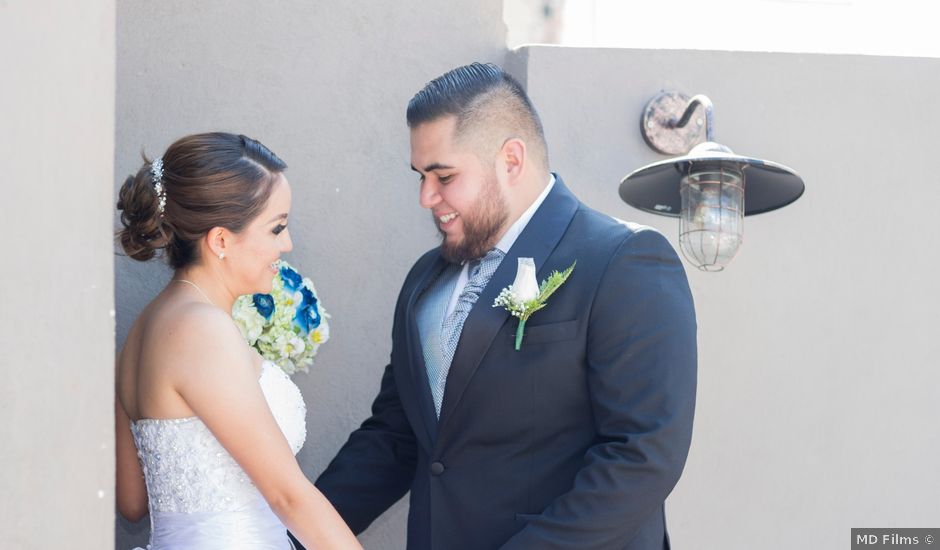 La boda de Diego y Mayra en Torreón, Coahuila