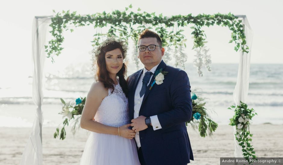 La boda de Jacobo y Miriam en Ensenada, Baja California